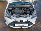 2017 TOYOTA YARIS 1.5 VVT-I ICON 5DR for sale at Copart CHESTER
