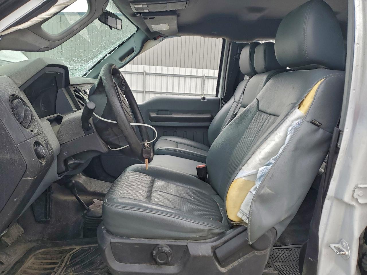 2015 Ford F250 Super Duty VIN: 1FT7W2B66FED29923 Lot: 93235275