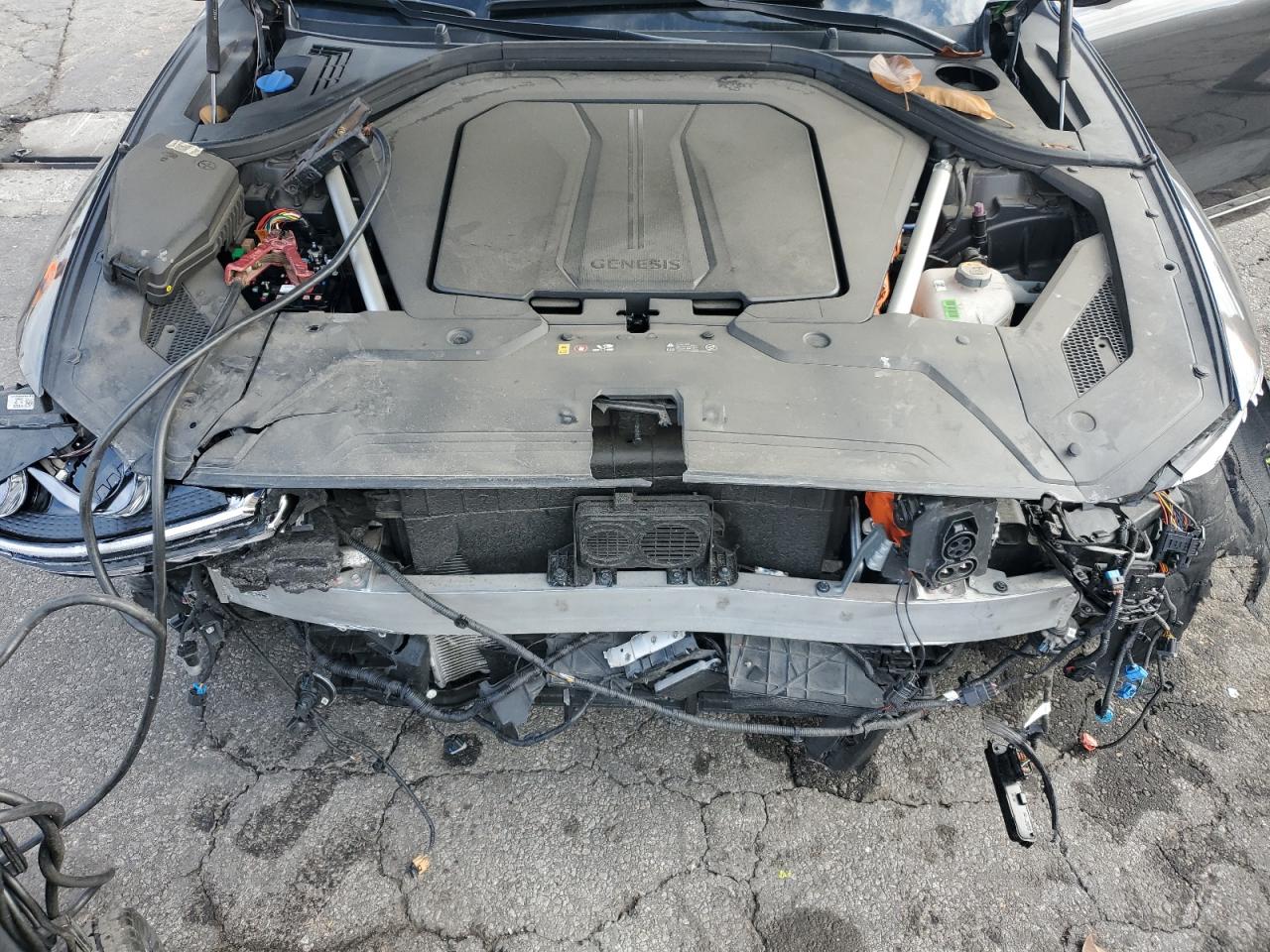 2024 Genesis Gv70 Advanced VIN: 5NMMCET14RH002440 Lot: 93359605