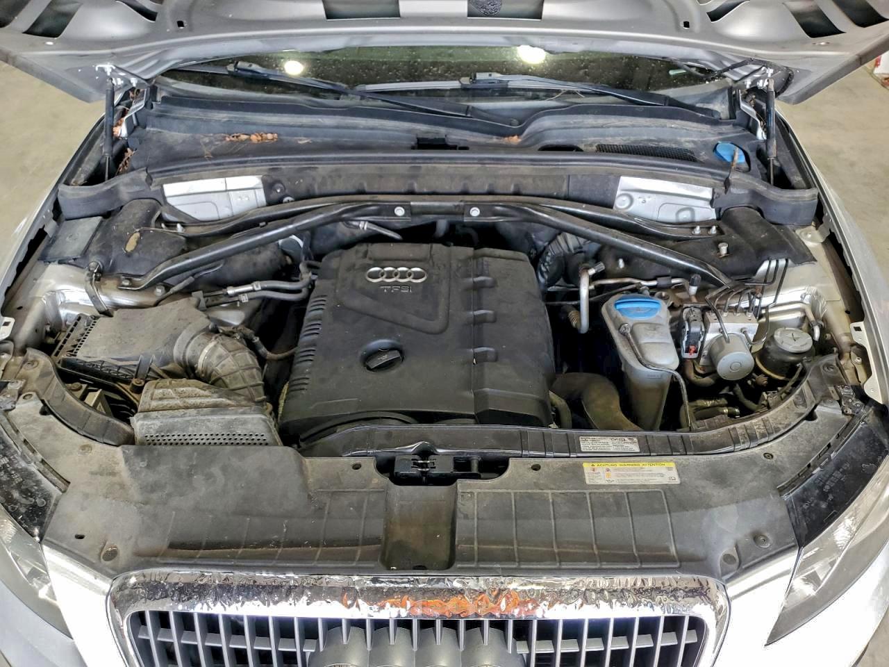 2012 Audi Q5 Premium Plus VIN: WA1LFAFP6CA081147 Lot: 93997265