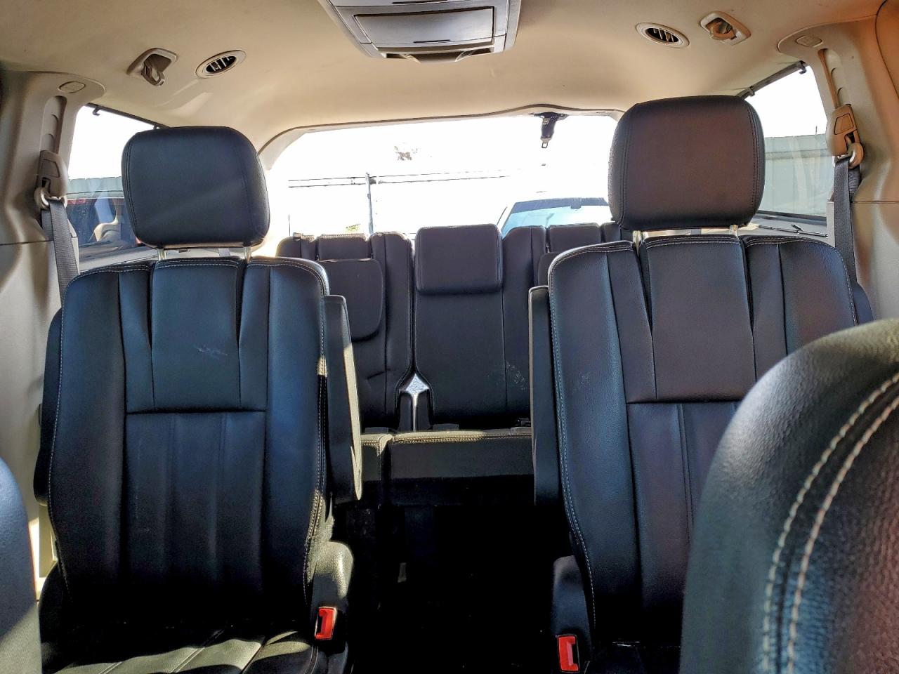 2016 Chrysler Town & Country Touring VIN: 2C4RC1BG0GR149667 Lot: 93824625