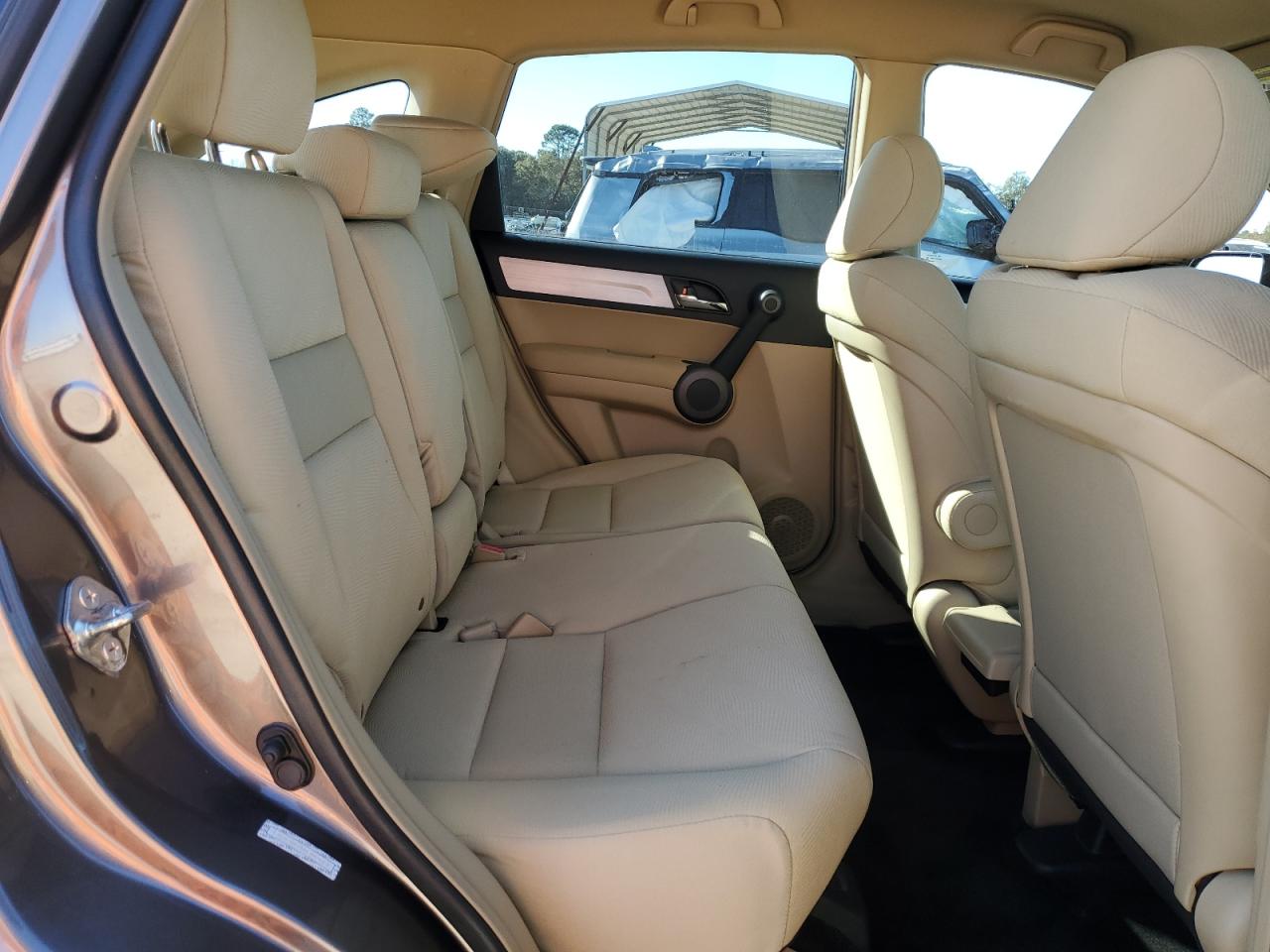 2010 Honda Cr-V Lx VIN: 5J6RE3H33AL042617 Lot: 91304275