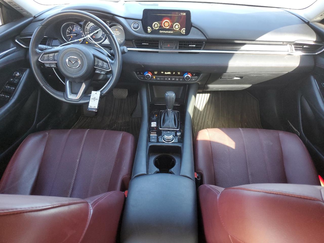 2021 Mazda 6 Grand Touring Reserve VIN: JM1GL1WY8M1617574 Lot: 92176875