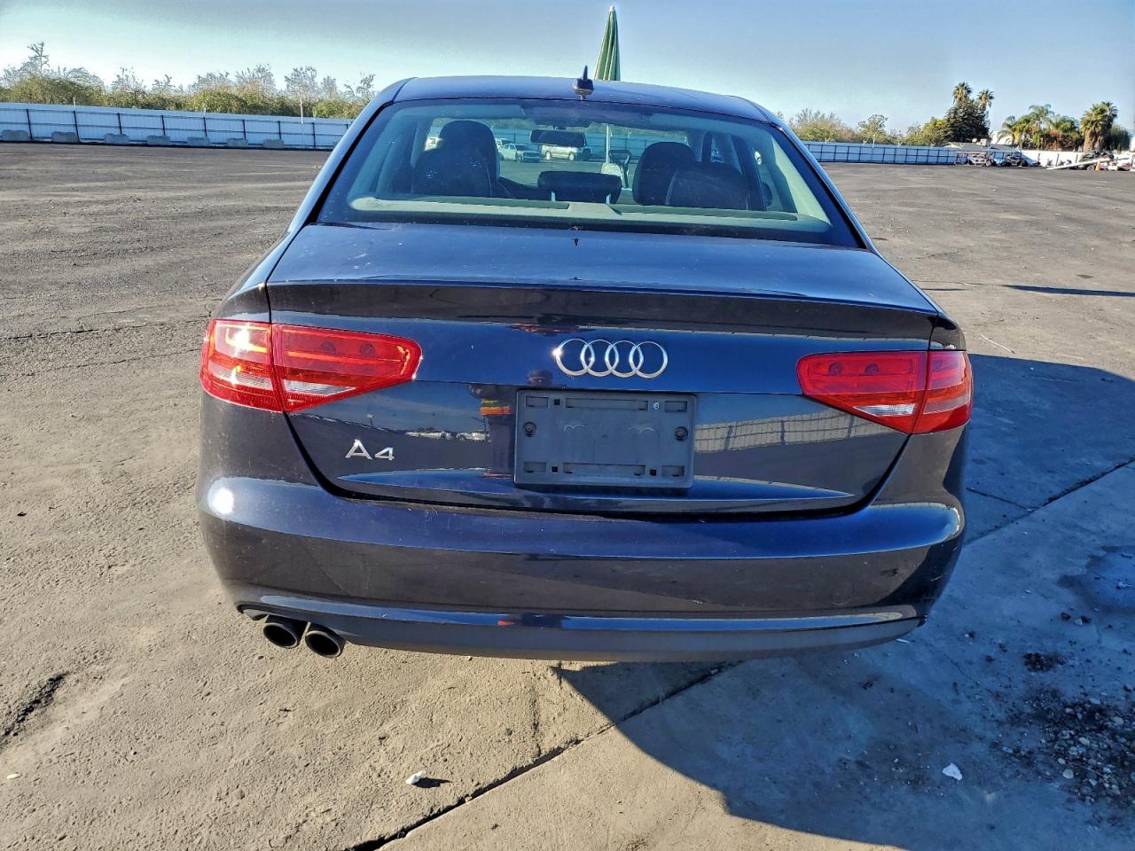 2014 Audi A4 Premium VIN: WAUAFAFL9EN040529 Lot: 94135175