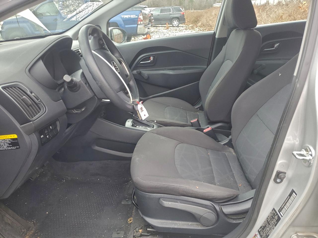 2016 Kia Rio Lx VIN: KNADM4A32G6646148 Lot: 93628045