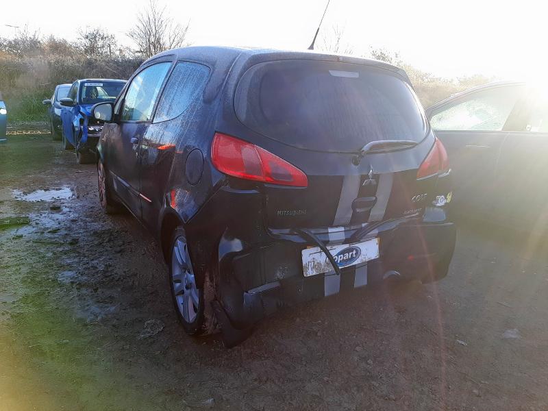 2008 MITSUBISHI COLT 1.1 BLACK HAWK 3DR