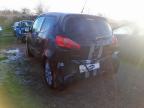 2008 MITSUBISHI COLT 1.1 BLACK HAWK 3DR for sale at Copart BRISTOL