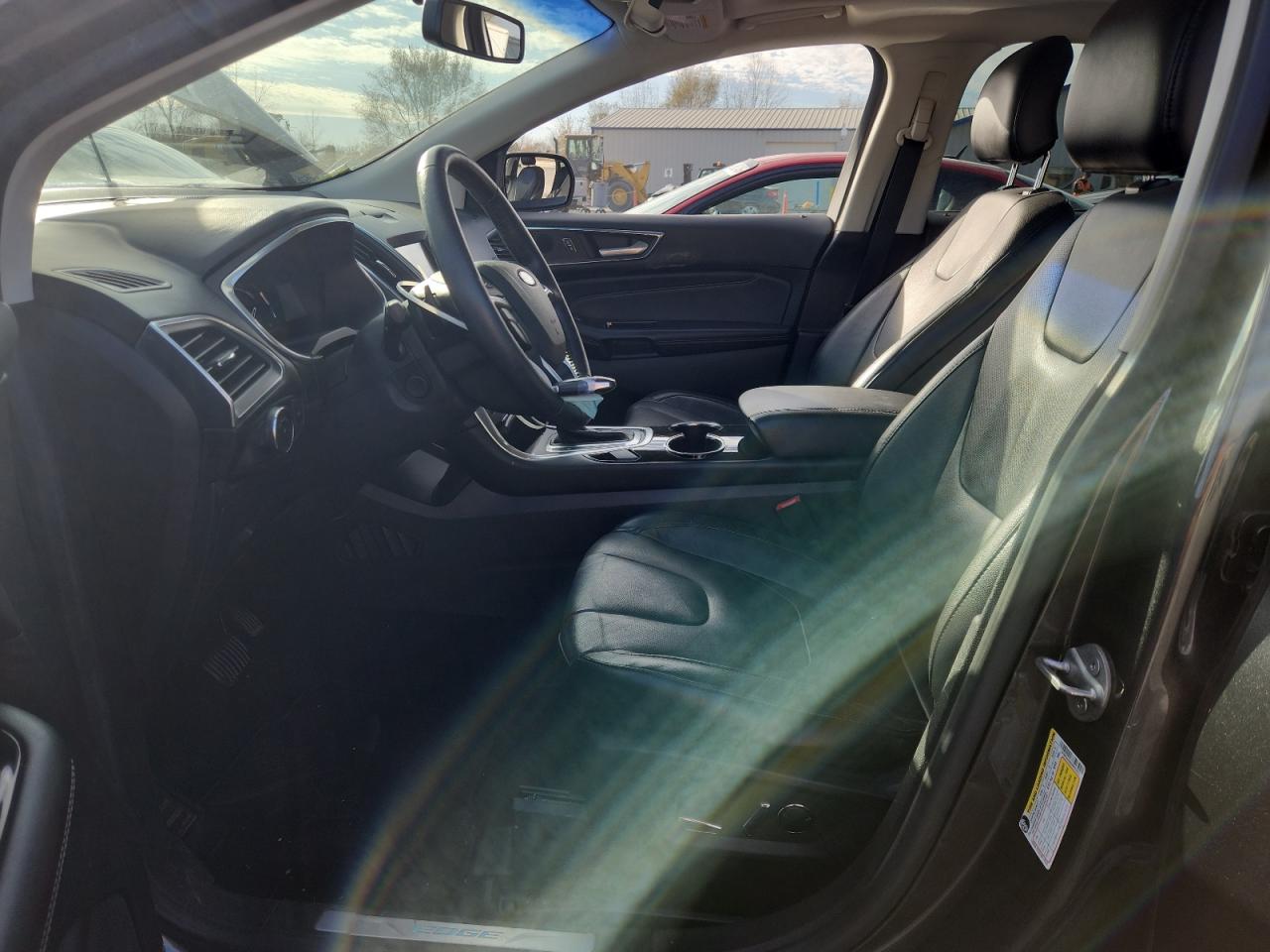 2016 Ford Edge Titanium VIN: 2FMPK4K86GBB92631 Lot: 92912135