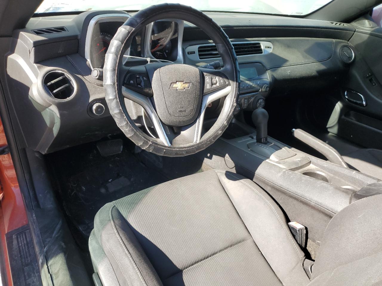 2012 Chevrolet Camaro Lt VIN: 2G1FB3D35C9175325 Lot: 91694035