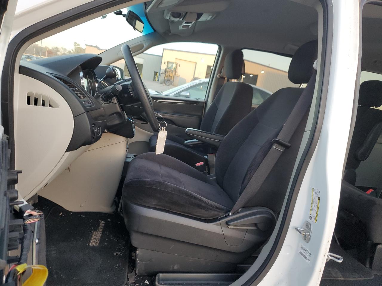 2013 Dodge Grand Caravan Se VIN: 2C4RDGBG7DR817668 Lot: 92936235