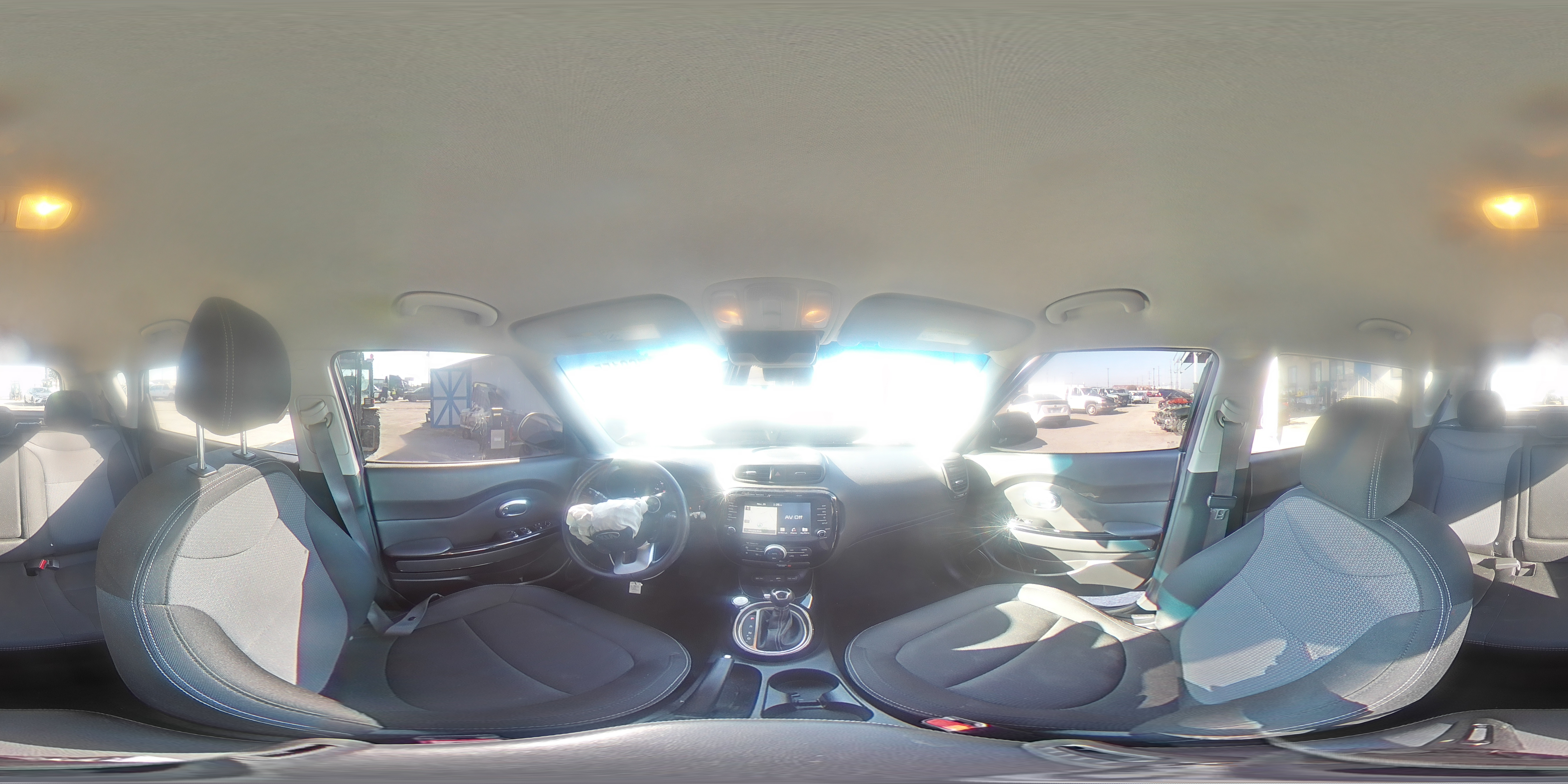 2019 Kia Soul + VIN: KNDJP3A57K7640311 Lot: 92760155