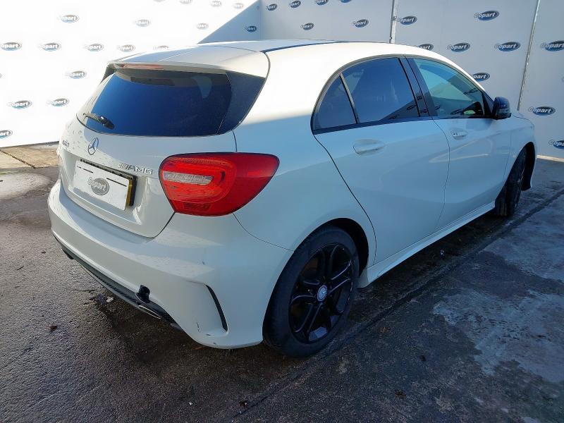 2013 MERCEDES-BENZ A CLASS A220 CDI BLUEEFFICIENCY AMG SPORT 5DR AUTO