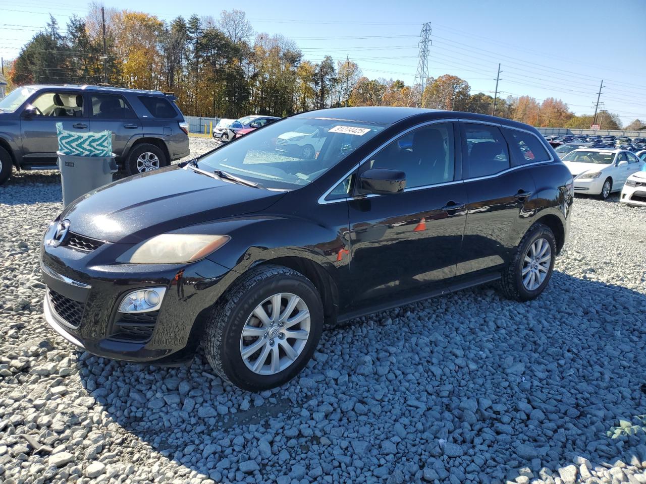 2012 Mazda Cx-7