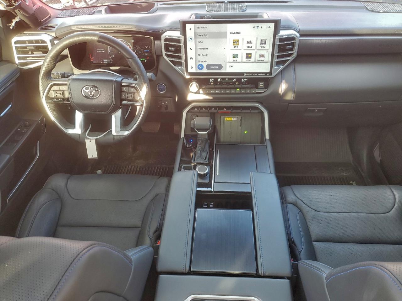 2023 Toyota Sequoia Sr5 VIN: 7SVAAABA4PX012074 Lot: 93838665