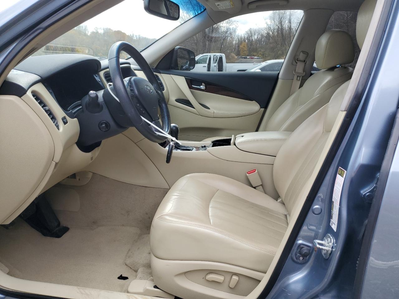 2017 Infiniti Qx50 VIN: JN1BJ0RR7HM414715 Lot: 92323895