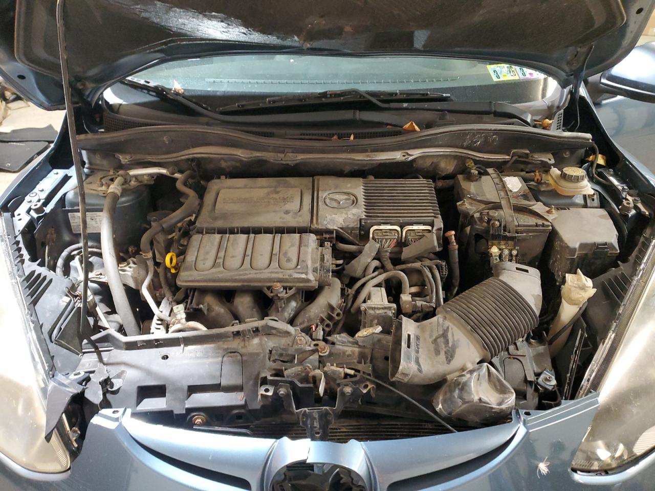 2014 Mazda Mazda2 Sport VIN: JM1DE1KZ8E0183644 Lot: 89445875