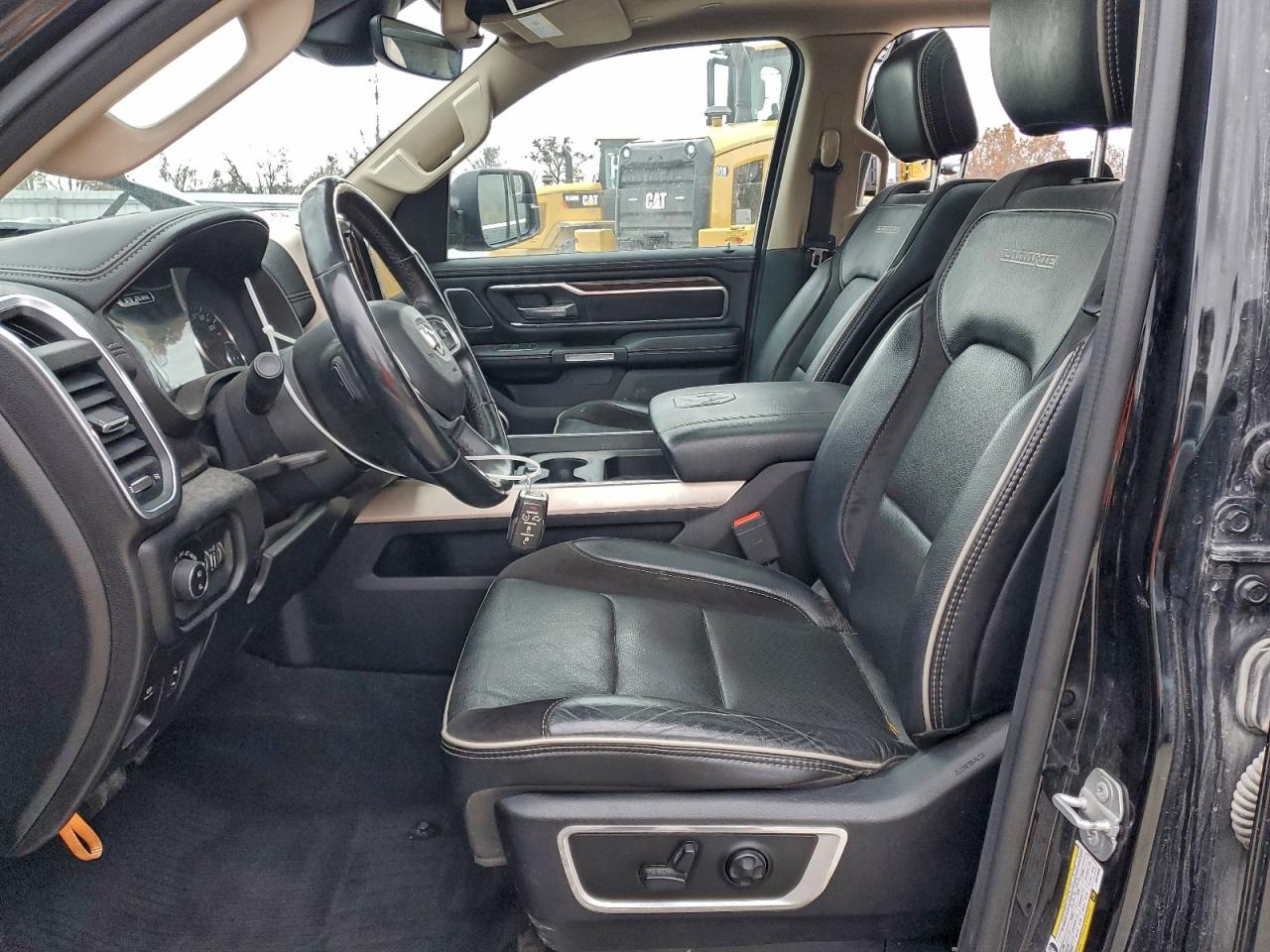 2019 Ram 1500 Laramie VIN: 1C6SRFJT7KN719592 Lot: 91695725