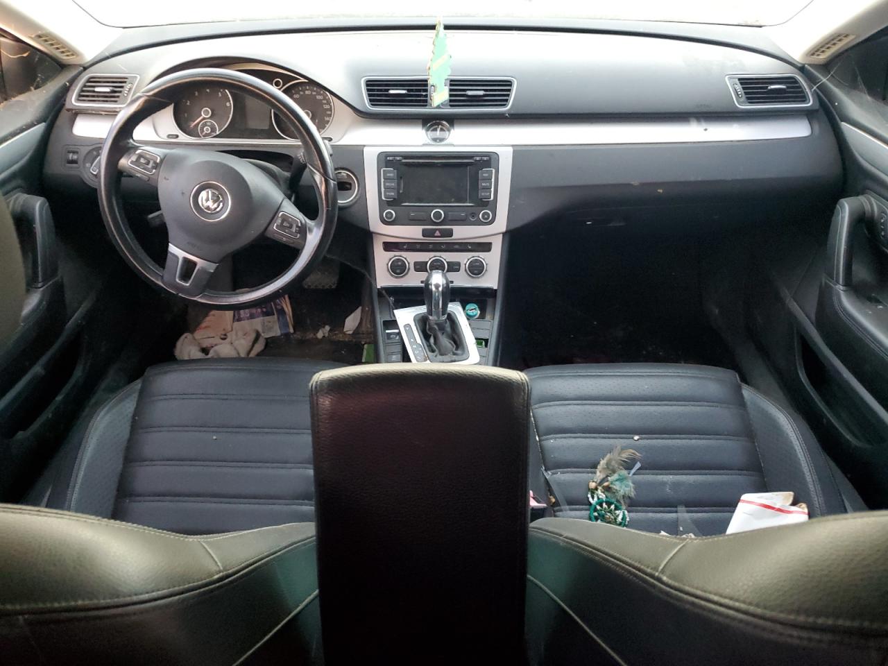 2013 Volkswagen Cc Sport VIN: WVWBP7AN4DE547336 Lot: 90855275