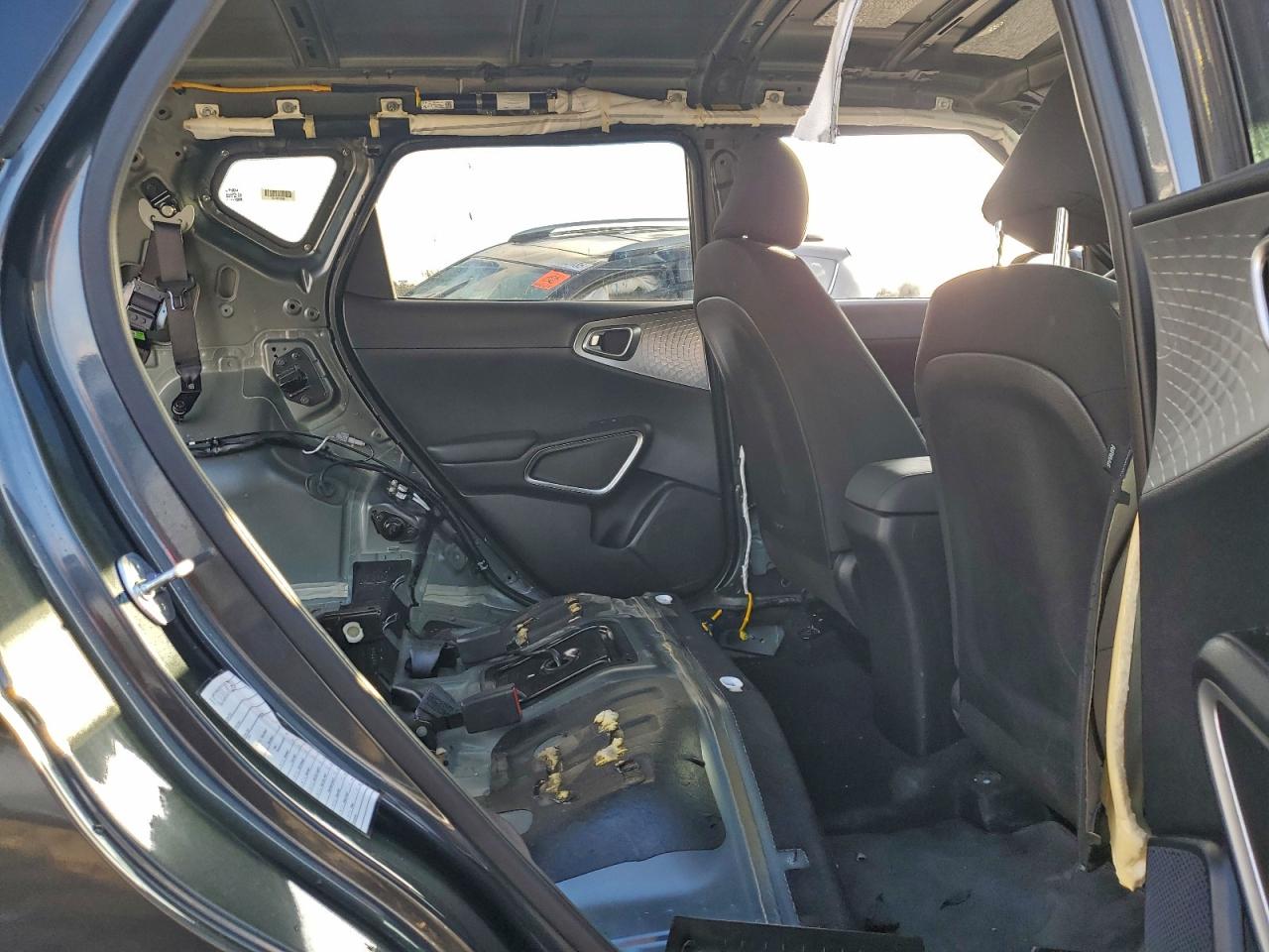 2024 Kia Soul Lx VIN: KNDJ23AU3R7911347 Lot: 94035095