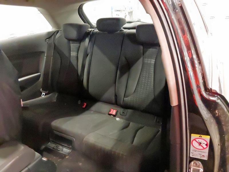 2012 AUDI A3 1.4 TFSI SPORT 3DR