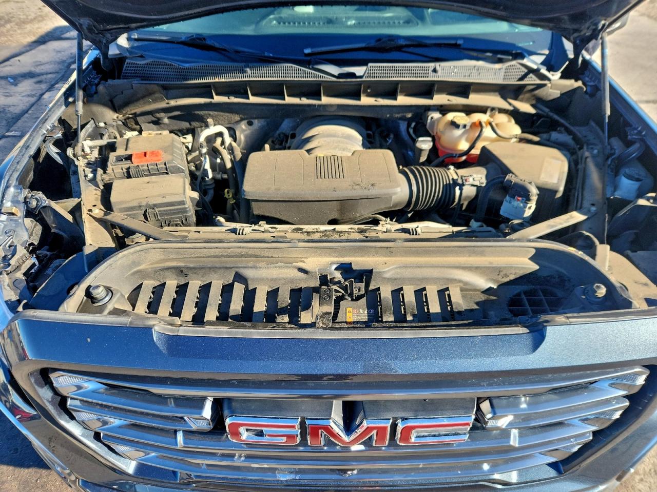 2021 GMC Sierra K1500 At4 VIN: 1GTP9EED4MZ281976 Lot: 93960665