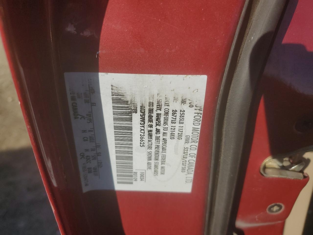 2000 Mercury Grand Marquis Ls VIN: 2MEFM75W3YX736625 Lot: 90345245