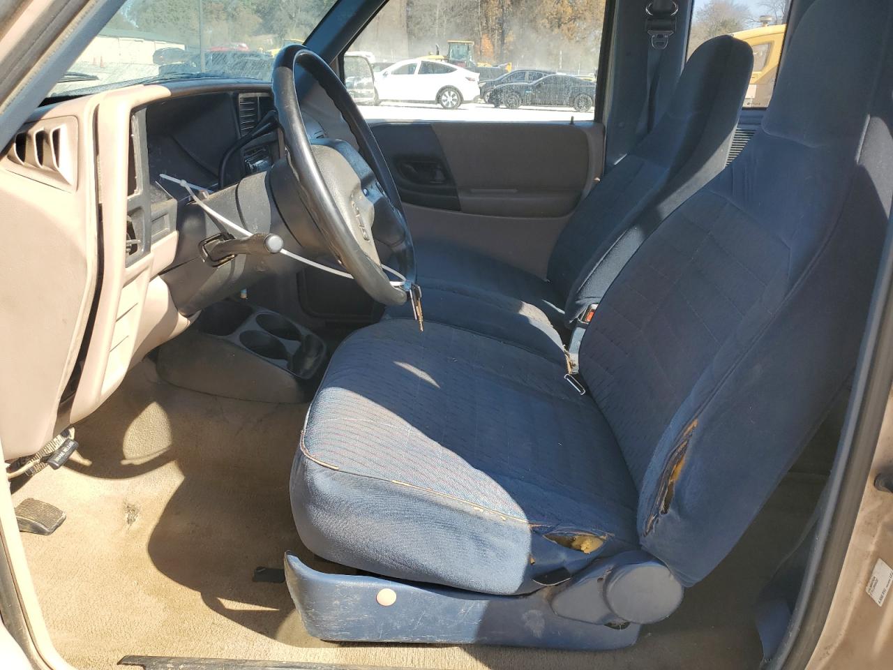 1994 Ford Ranger Super Cab VIN: 1FTCR14X7RTA58540 Lot: 91186485