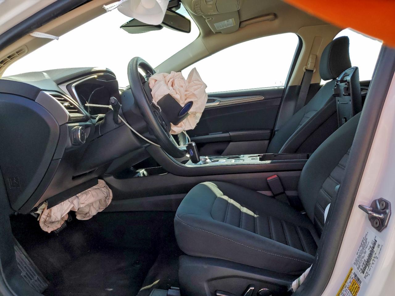 2020 Ford Fusion Se VIN: 3FA6P0HD0LR247526 Lot: 94420245