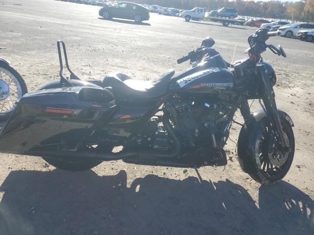 2017 HARLEY-DAVIDSON FLHRXS    a la Venta en Copart NJ - GLASSBORO EAST