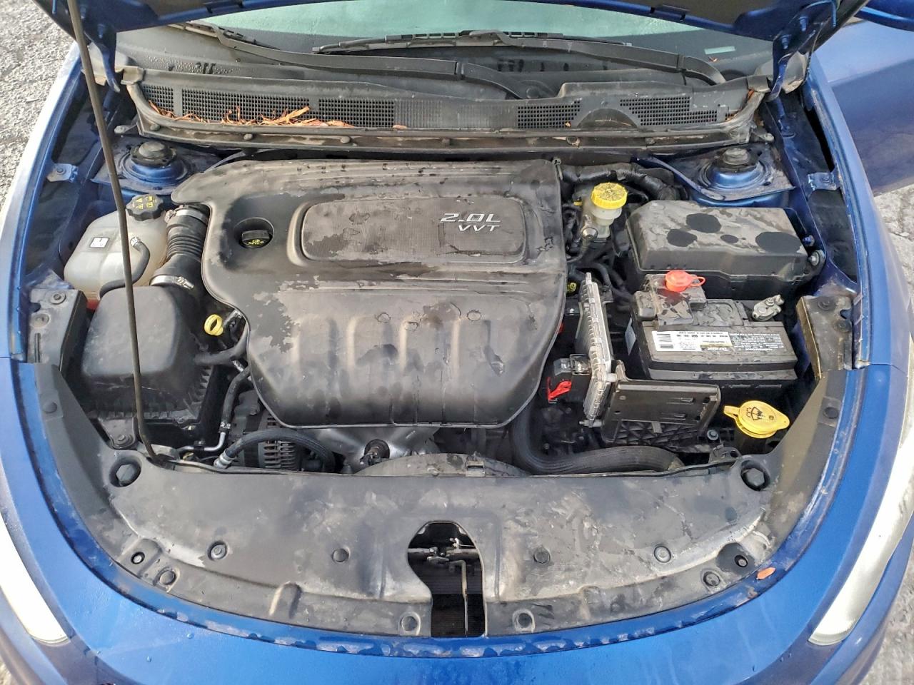 2013 Dodge Dart Sxt VIN: 1C3CDFBA6DD104442 Lot: 94378035