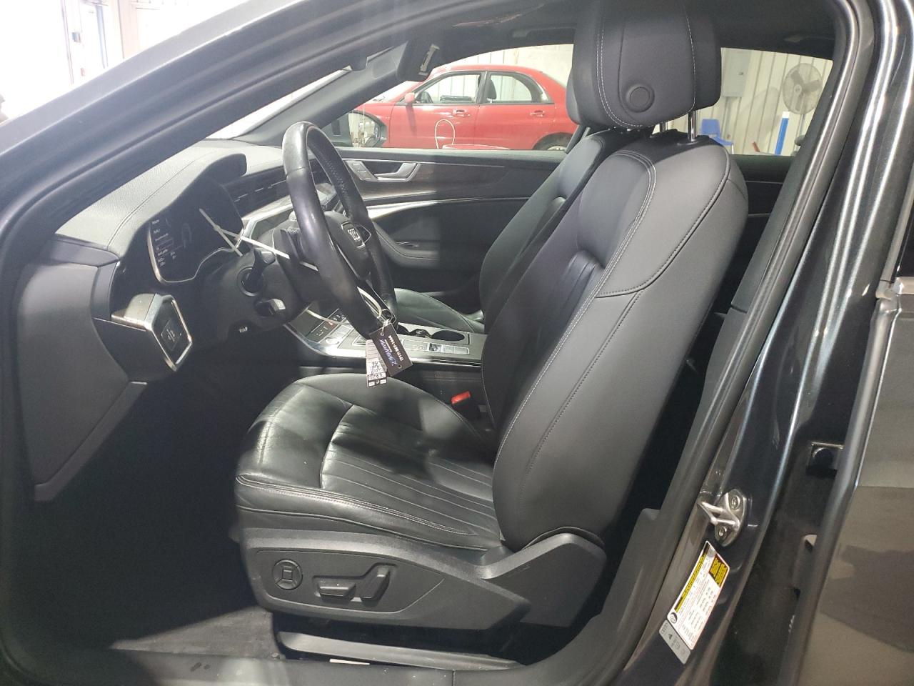 2019 Audi A6 Premium Plus VIN: WAUL2AF21KN106224 Lot: 91658125