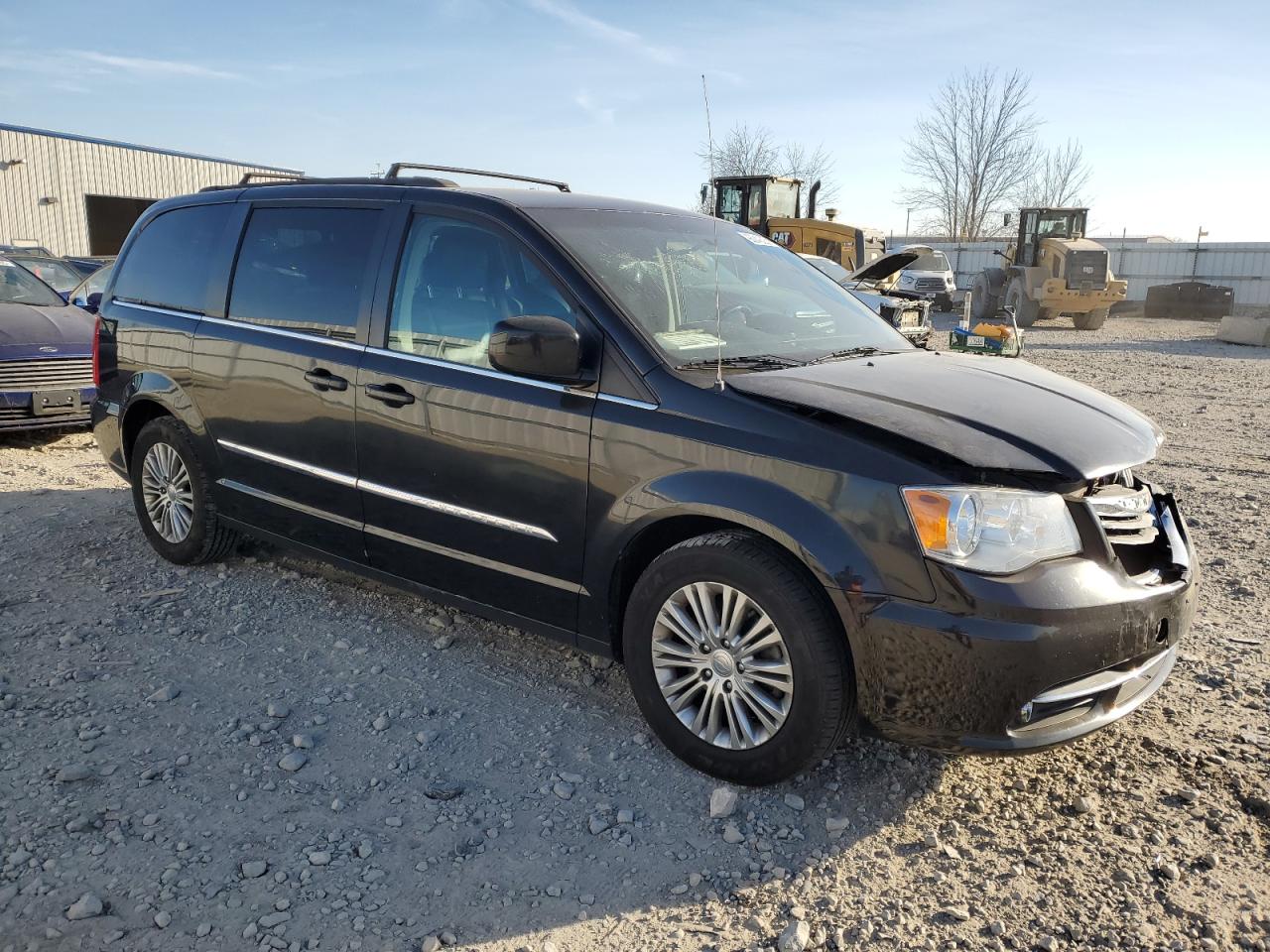 2012 Chrysler Town & Country Touring VIN: 2C4RC1BG4CR210769 Lot: 93040525