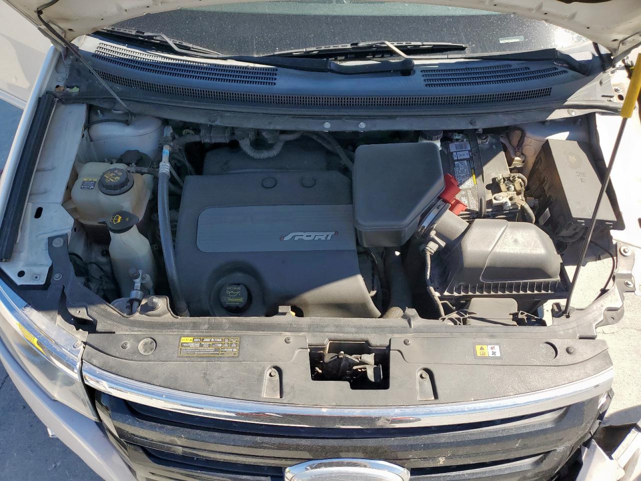 2013 Ford Edge Sport VIN: 2FMDK3AK7DBA86601 Lot: 90856485