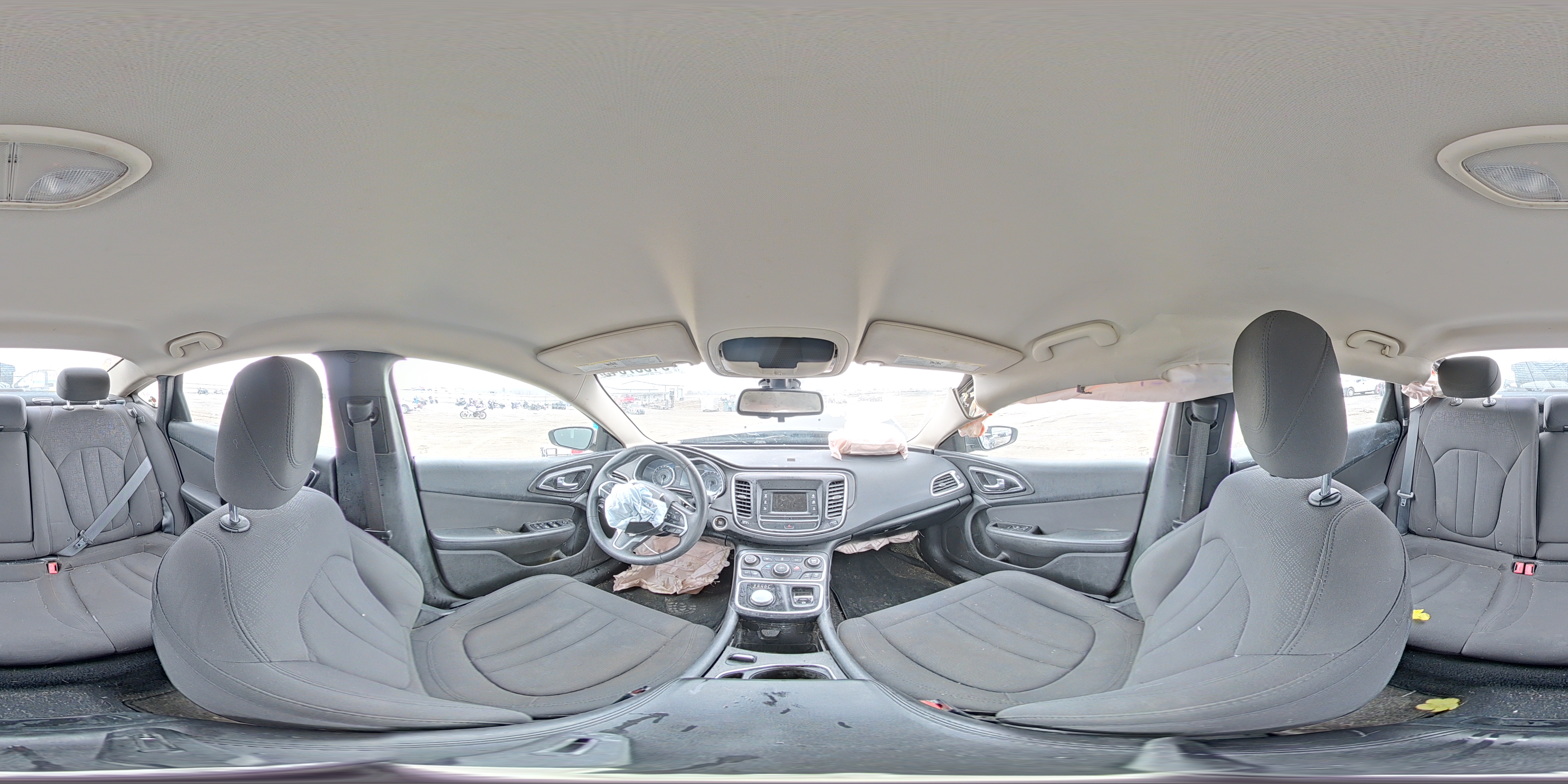 2016 Chrysler 200 Limited VIN: 1C3CCCAB8GN141065 Lot: 94037645