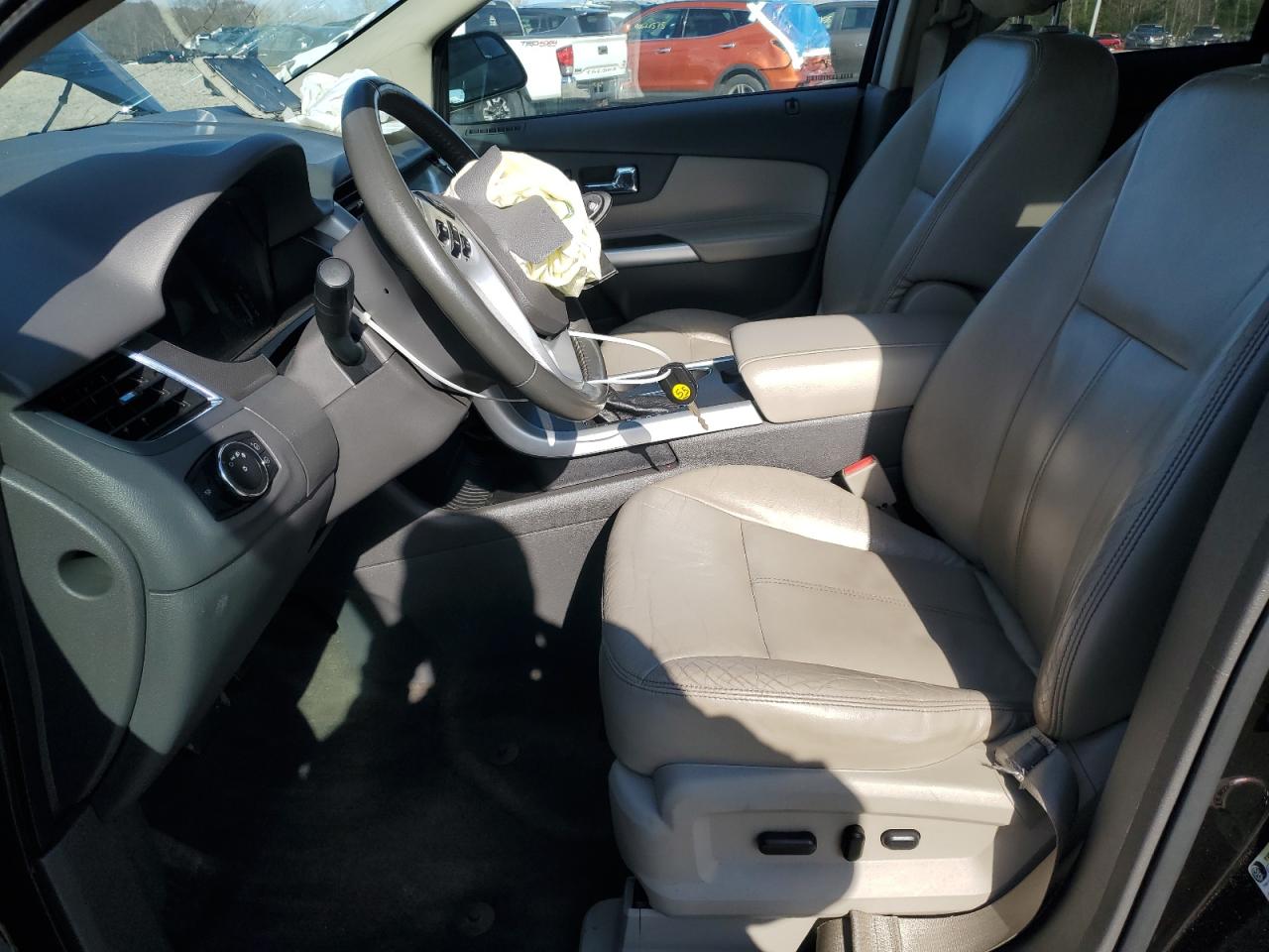 2013 Ford Edge Sel VIN: 2FMDK4JC7DBB68438 Lot: 92865945