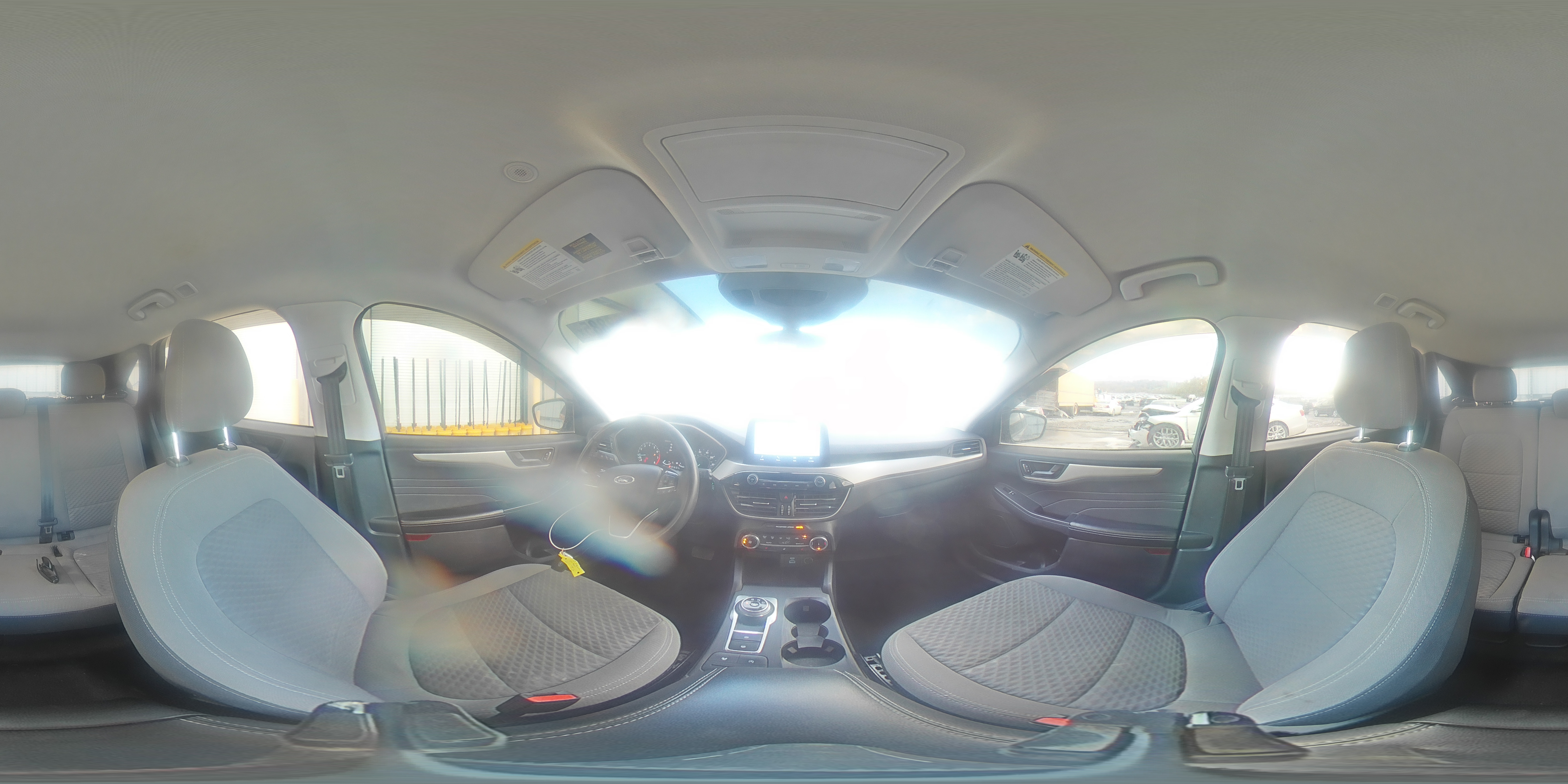 2022 Ford Escape Se VIN: 1FMCU9G63NUA05544 Lot: 93093885