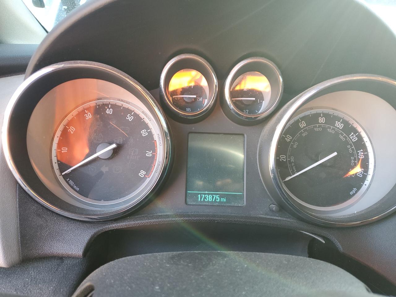 2015 Buick Verano Convenience VIN: 1G4PR5SK9F4131618 Lot: 90661455