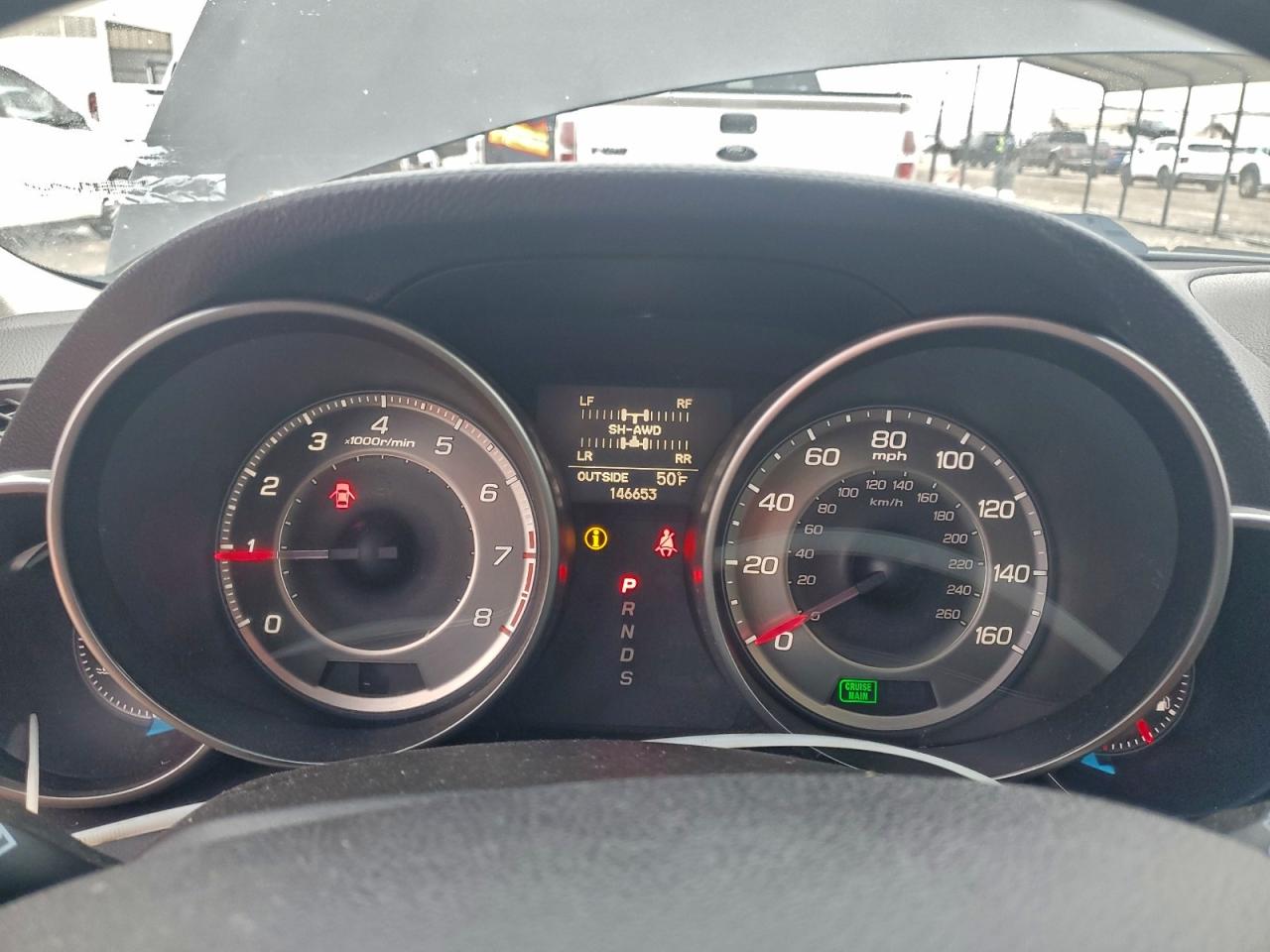 2013 Acura Mdx VIN: 2HNYD2H25DH509103 Lot: 93646465