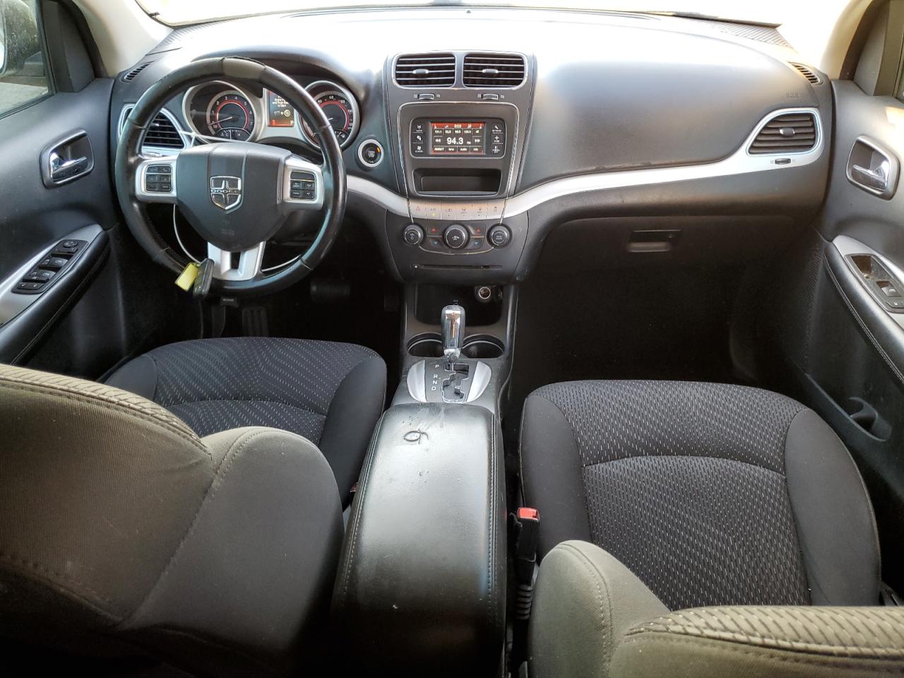 2018 Dodge Journey Sxt VIN: 3C4PDCBG8JT525343 Lot: 91825735