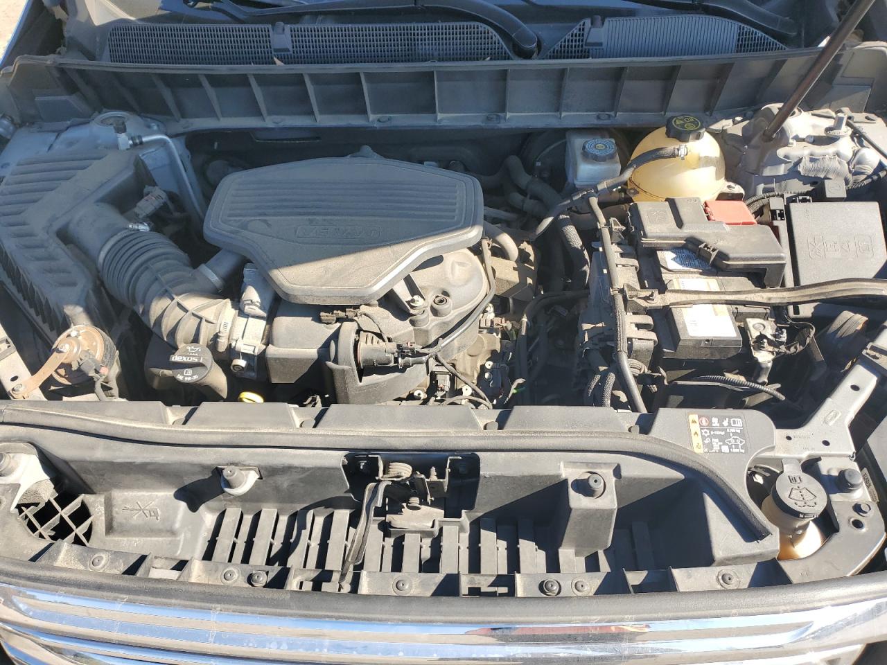 2019 GMC Acadia Slt-1 VIN: 1GKKNMLS3KZ213168 Lot: 91583955