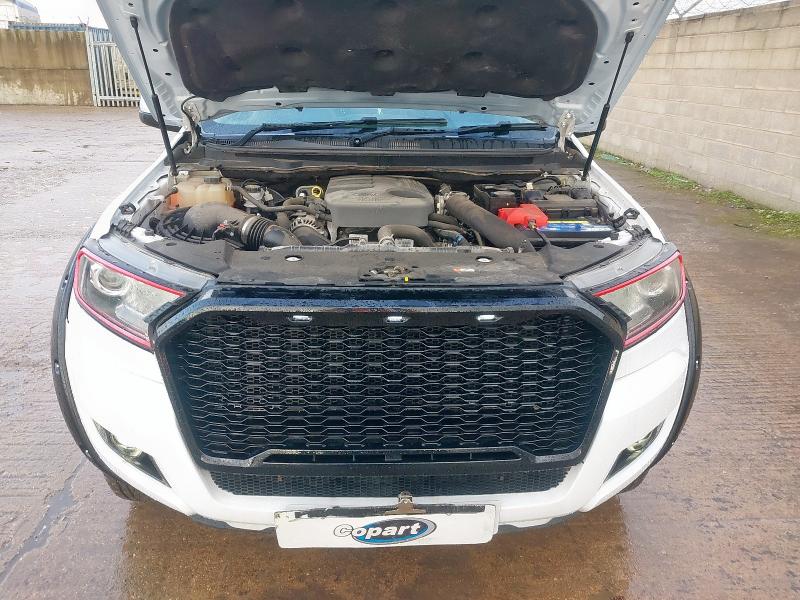 2019 FORD RANGER PICK UP DOUBLE CAB XLT 2.2 TDCI