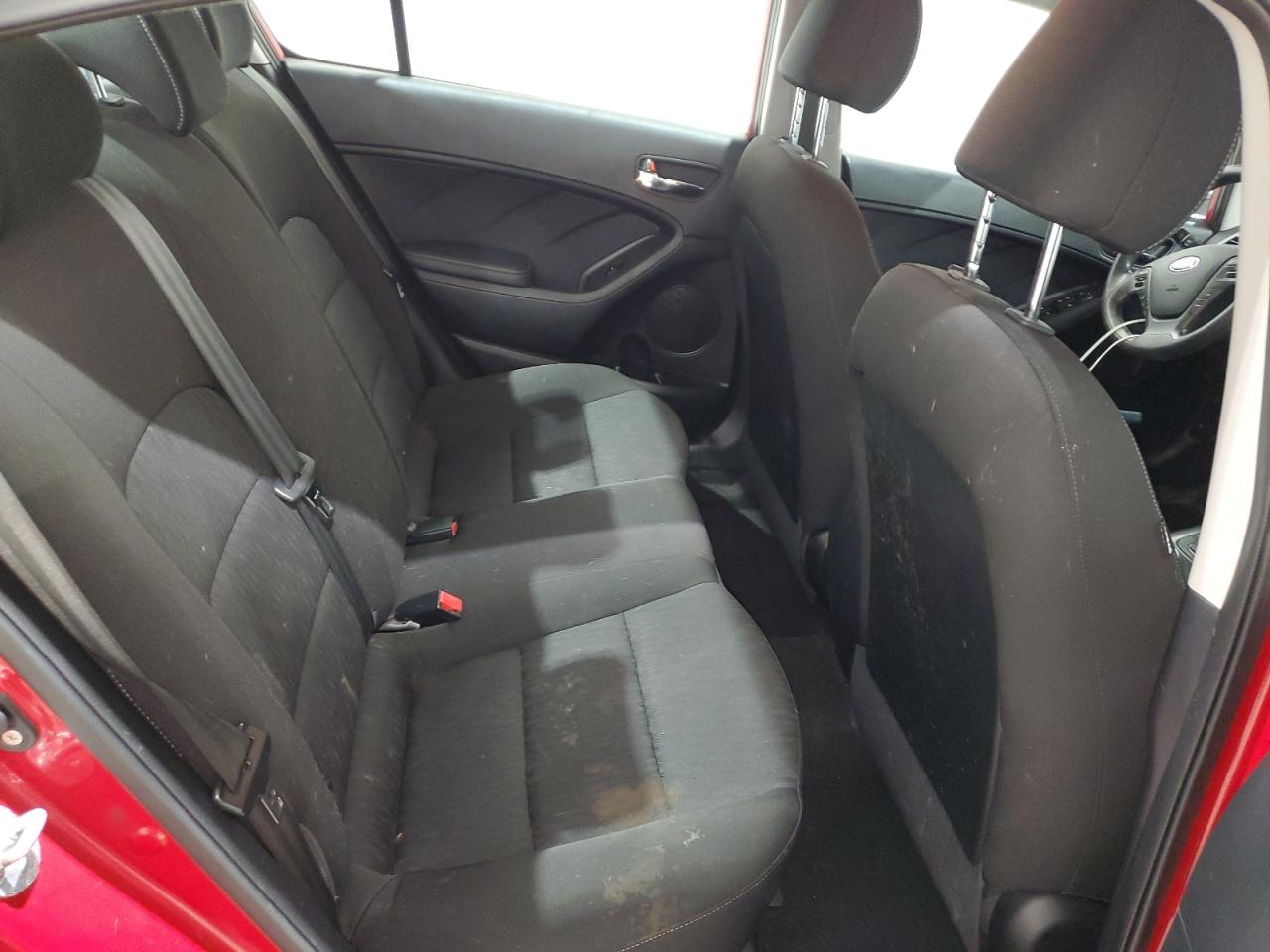 2016 Kia Forte Lx VIN: KNAFK4A63G5614162 Lot: 92424215