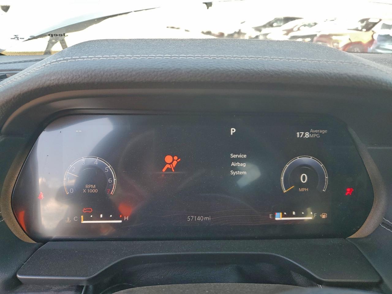 2022 Jeep Grand Cherokee L Limited VIN: 1C4RJKBG4N8505736 Lot: 94489835