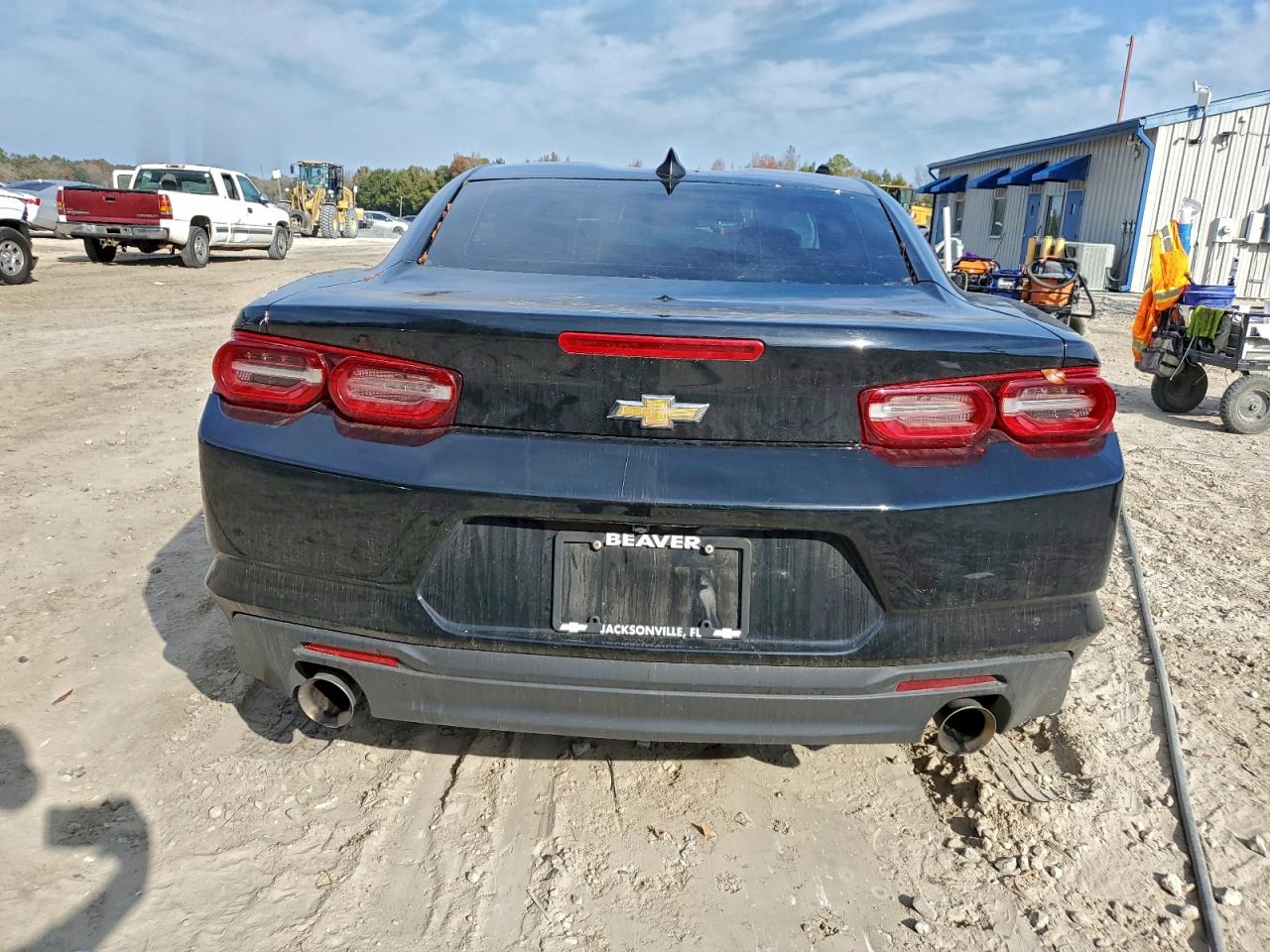 2023 Chevrolet Camaro Ls VIN: 1G1FB1RX3P0101305 Lot: 93717445