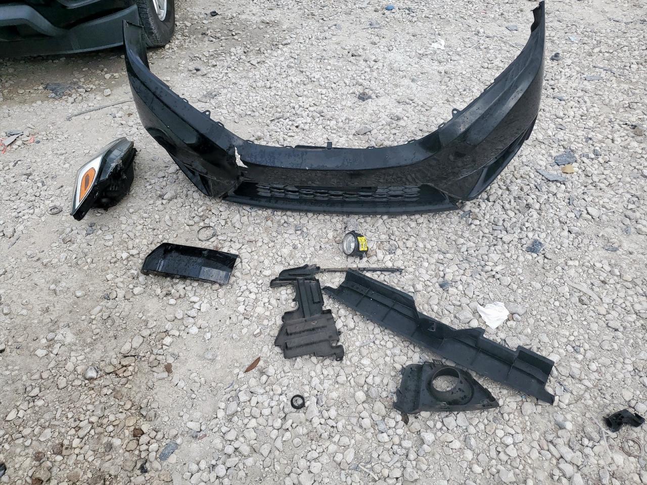 2017 Honda Fit Ex VIN: 3HGGK5H93HM705006 Lot: 93447785