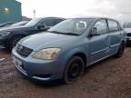 2004 TOYOTA COROLLA 1.4 VVT-I T2 5DR for sale at Copart ROCHFORD
