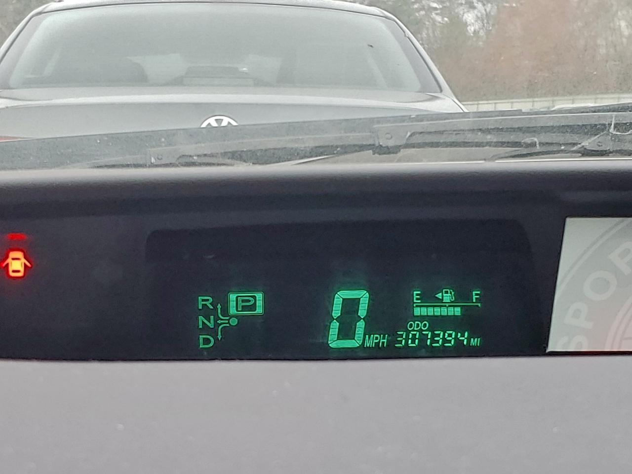 2007 Toyota Prius VIN: JTDKB20U077572981 Lot: 93911715