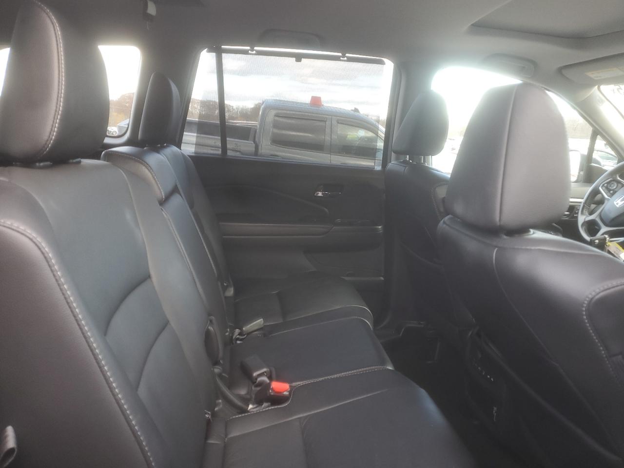 2021 Honda Pilot Exl VIN: 5FNYF6H51MB094367 Lot: 92650055