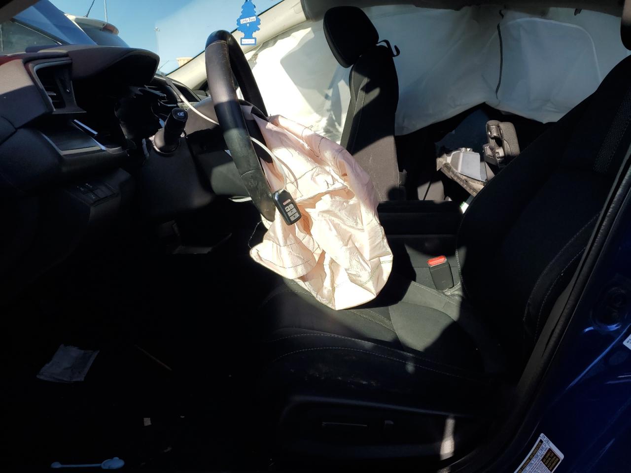 2020 Honda Civic Ex VIN: 19XFC1F38LE010408 Lot: 92383565