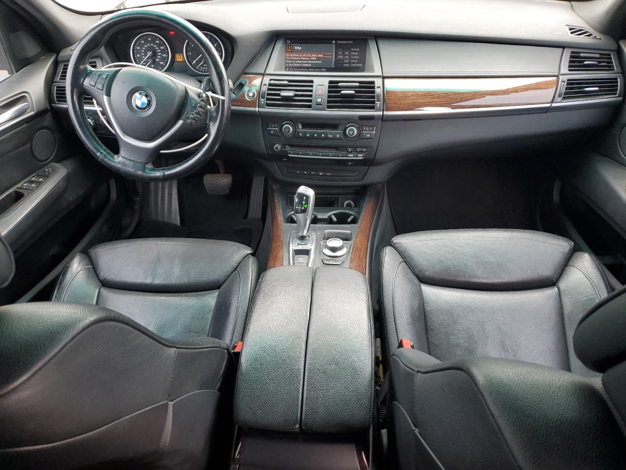 2008 BMW X5 4.8I VIN: 5UXFE83558LZ98575 Lot: 93652905